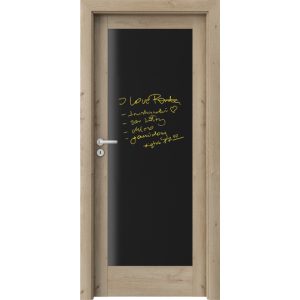 Porta Verte HOME E.0 tabuľa Dub Klasický 